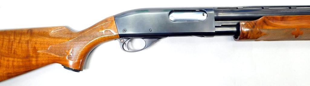 Remington Model 870-TB 12 Gauge Pump Shotgun