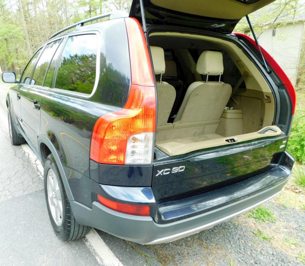 2007 Volvo XC90, AWD