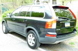 2007 Volvo XC90, AWD