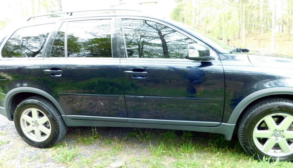 2007 Volvo XC90, AWD