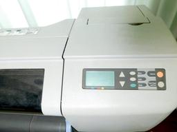 Hewlett Packard DesignJet 500 42 Inch Plotter Printer