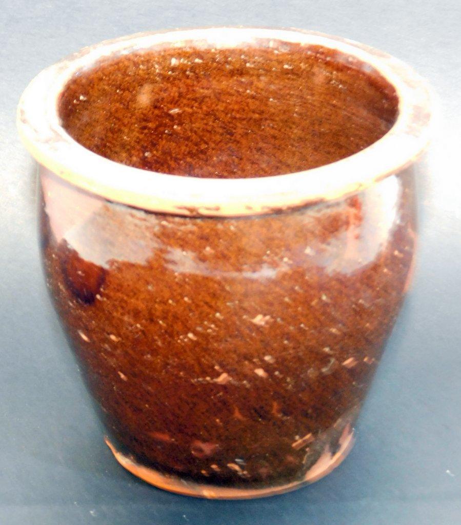 Antique Redware Jar