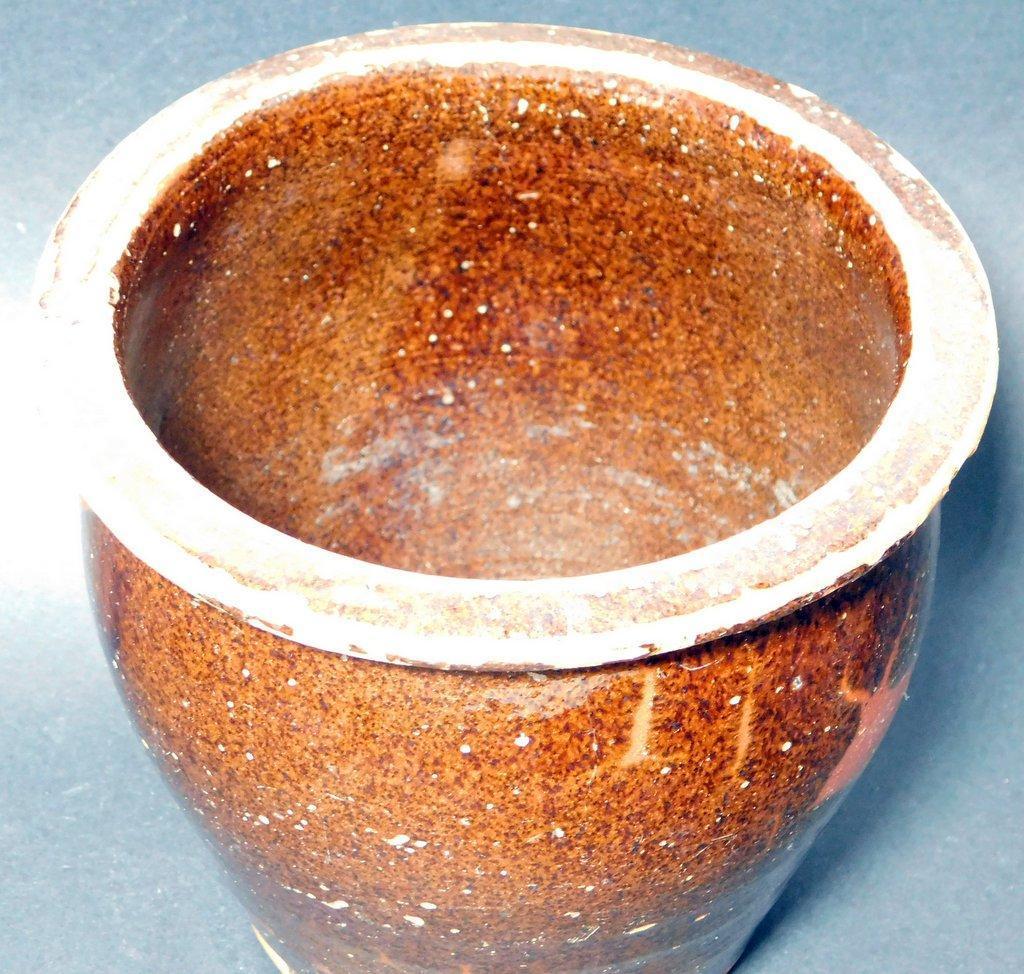 Antique Redware Jar