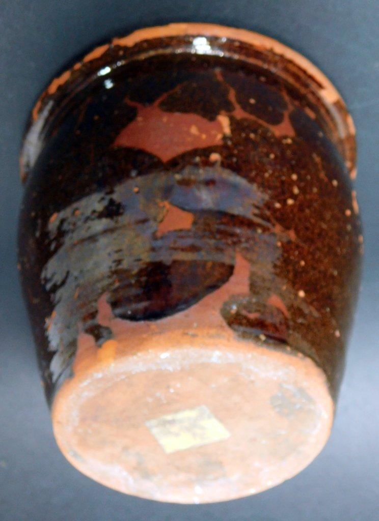 Antique Redware Jar