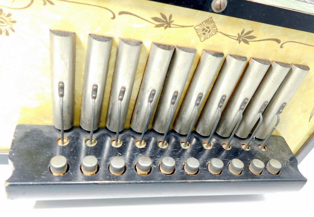 Medalist Accordeon, Made in Germany