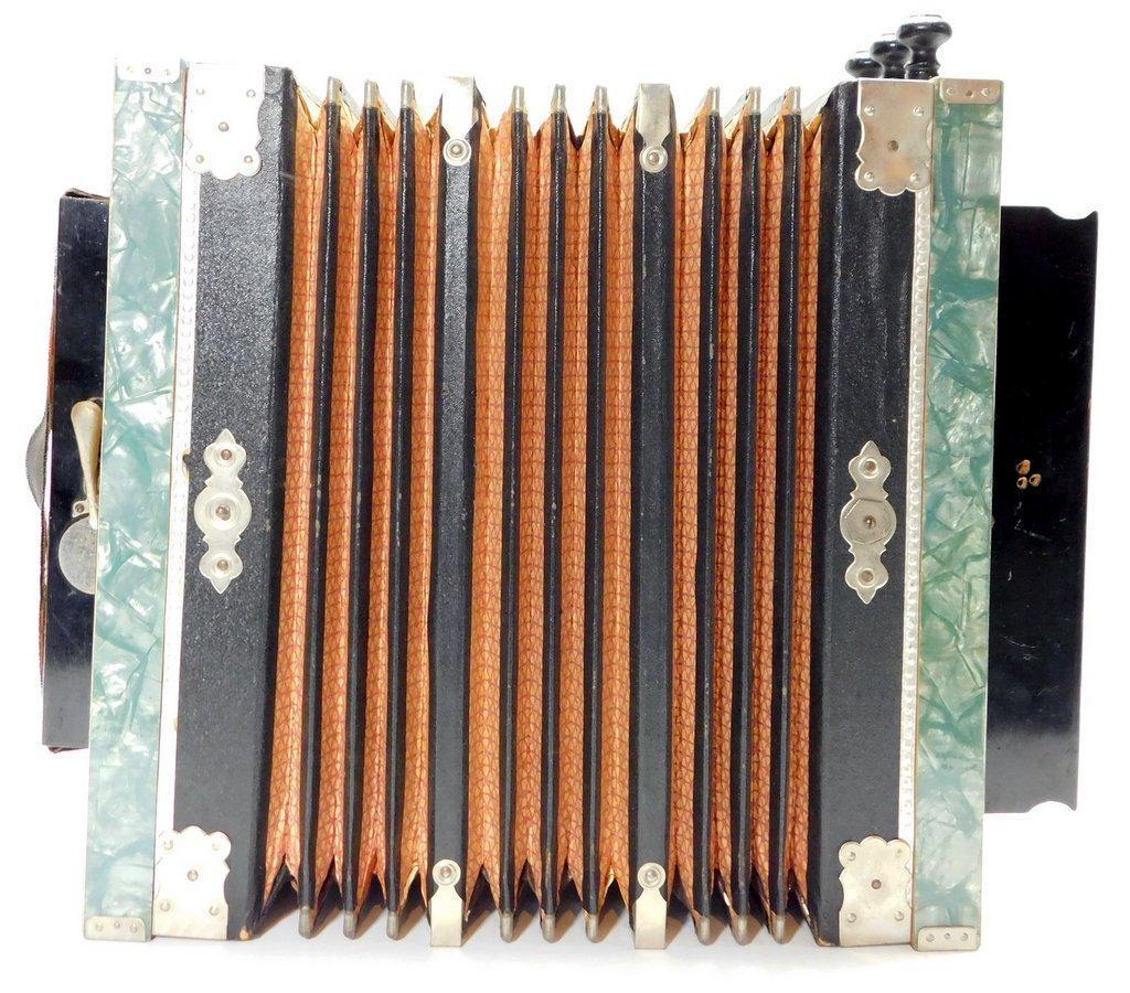 Medalist Accordeon, Made in Germany