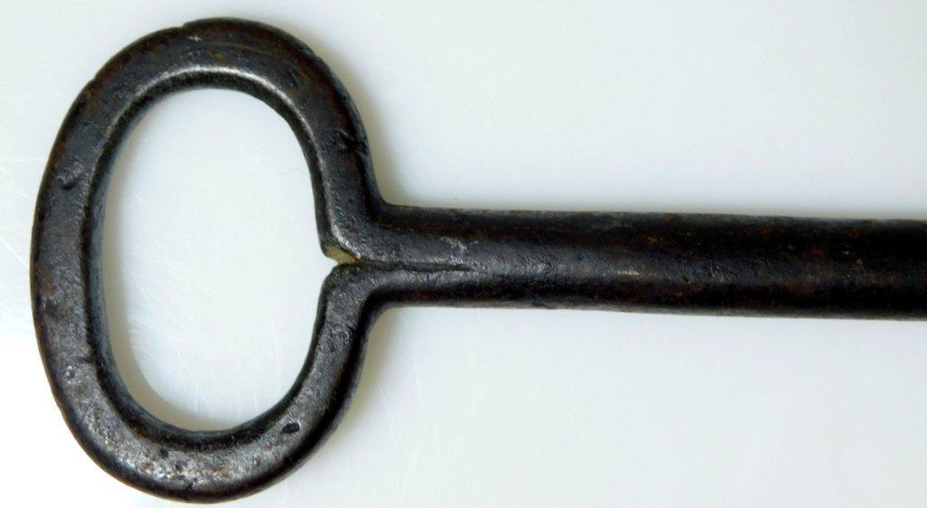 Large Antique Skeleton Key