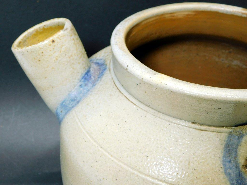 Whites Binghamton, NY Stoneware Batter Jug