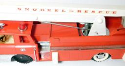 Snorkel-Rescue Battery Operated Fire Truck