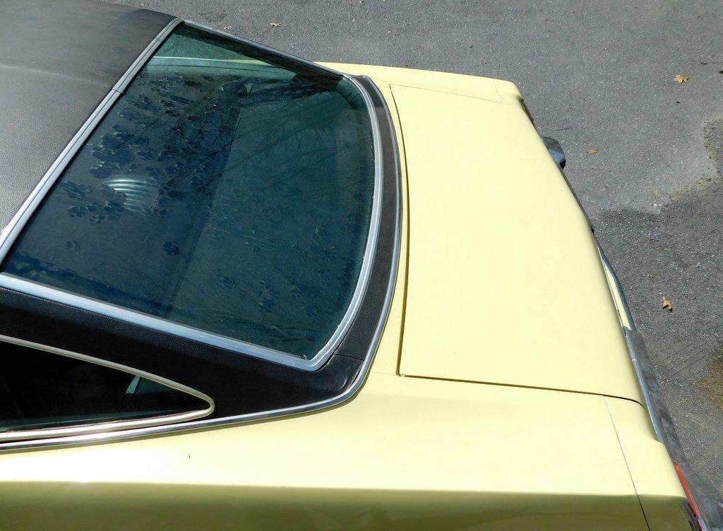 1976 Oldsmobile Cutlass Salon, Unrestored