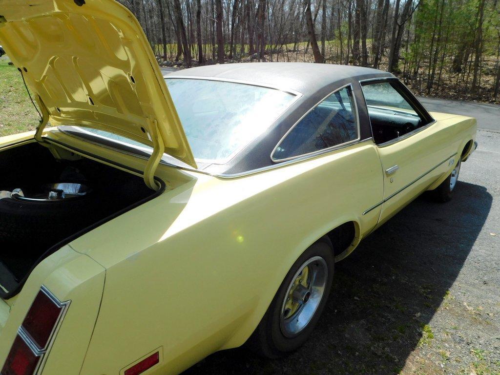 1976 Oldsmobile Cutlass Salon, Unrestored