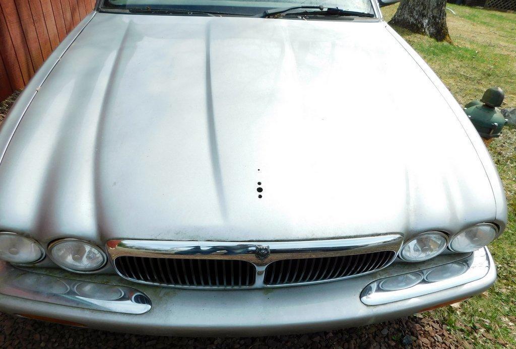 1998 Jaguar XJ8 V8, Originally a Florida Car