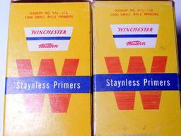 Winchester Western Staynless, Three Full Boxes