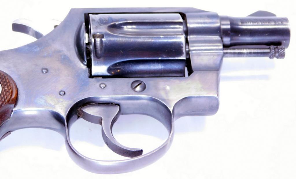 Colt Detective Special, .38 Spcl. Snub Nose Revolver