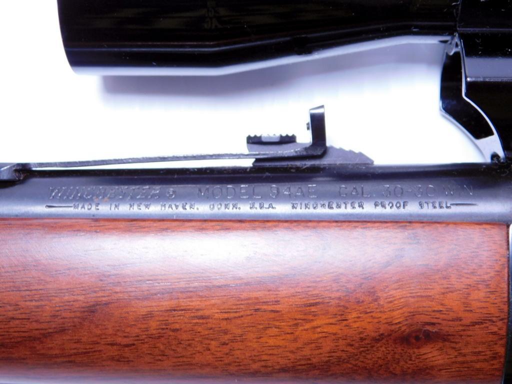 Winchester 94A3 30-30 Caliber Rifle w/ Scope