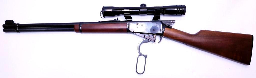 Winchester 94A3 30-30 Caliber Rifle w/ Scope