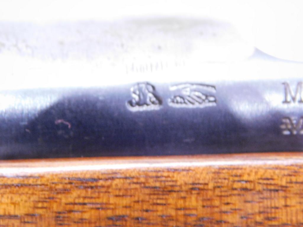 Loewe Berlin Mauser Modelo Argentina 1891 7.65 Caliber Military Bolt Rifle