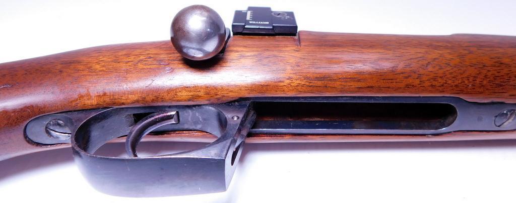 Loewe Berlin Mauser Modelo Argentina 1891 7.65 Caliber Military Bolt Rifle