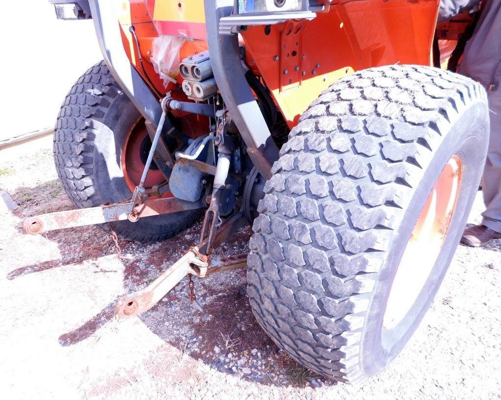 2003 Kubota L4310D Tractor w/ Bucket