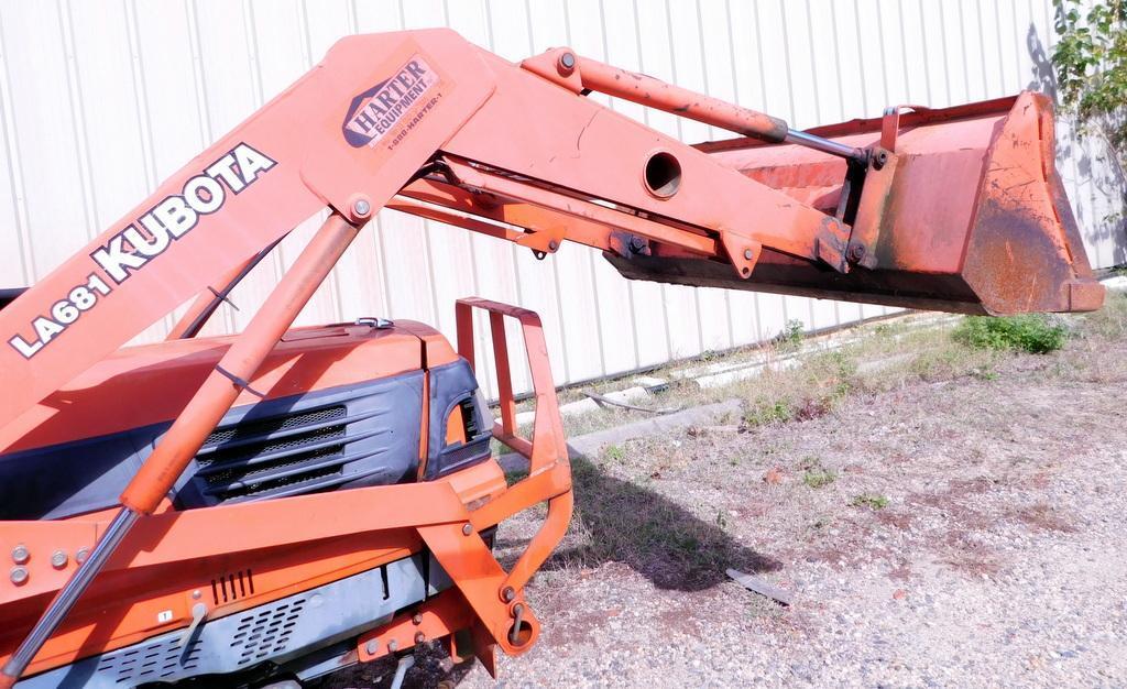 2003 Kubota L4310D Tractor w/ Bucket