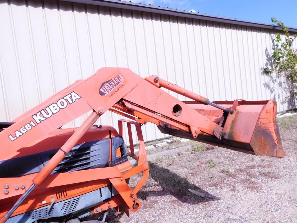 2003 Kubota L4310D Tractor w/ Bucket