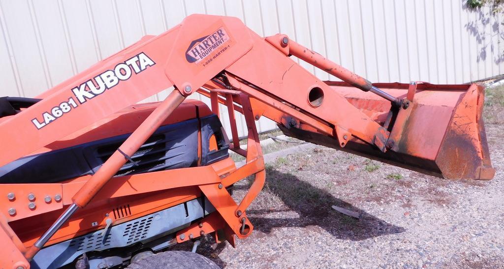 2003 Kubota L4310D Tractor w/ Bucket