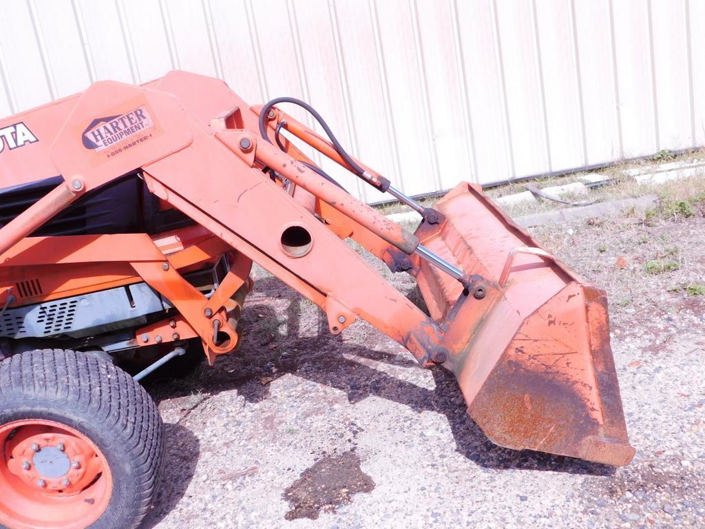 2003 Kubota L4310D Tractor w/ Bucket