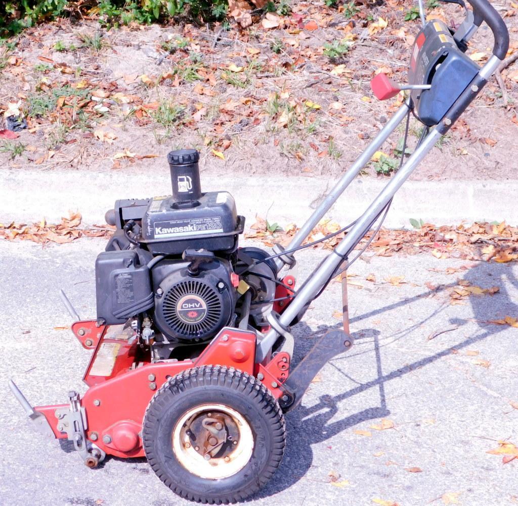 Toro Greensmaster 1000 21" Greens Fixed Head Reel Mower