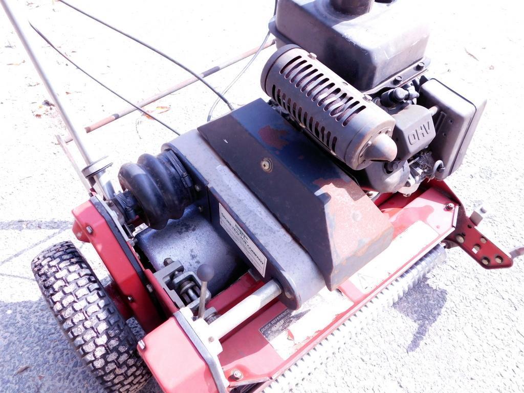 Toro Greensmaster 1000 21" Greens Fixed Head Reel Mower