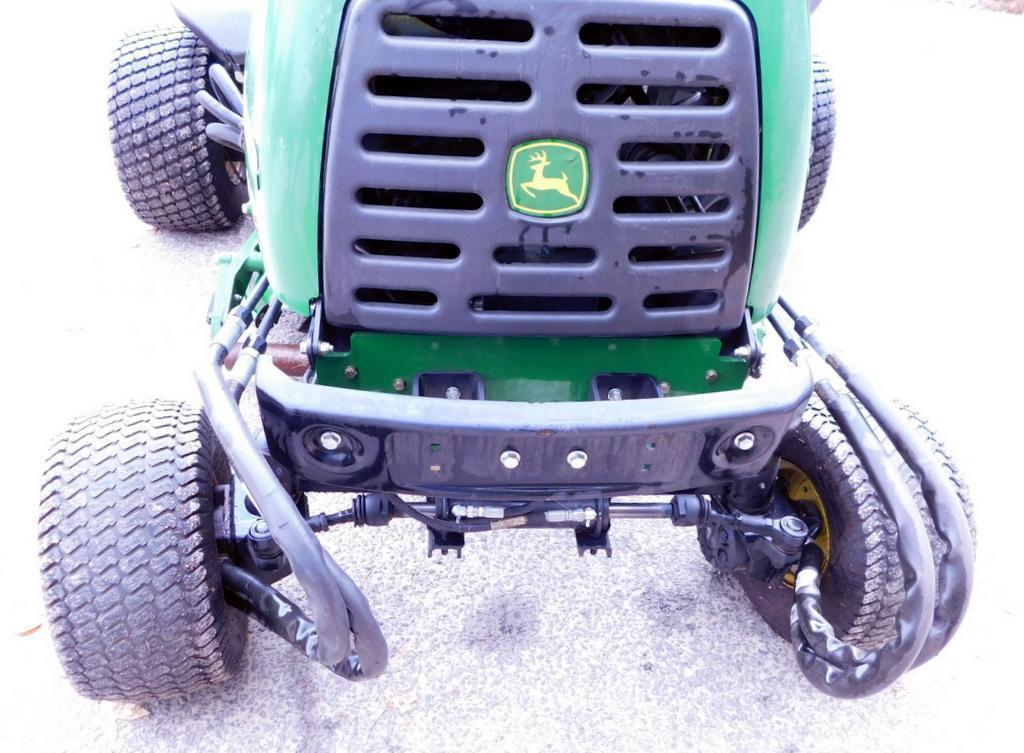 John Deere 8800 TerrainCut Rough Mower, 2110 Hours