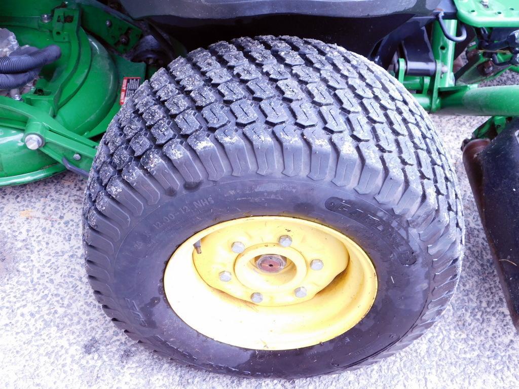 John Deere 8800 TerrainCut Rough Mower, 2110 Hours