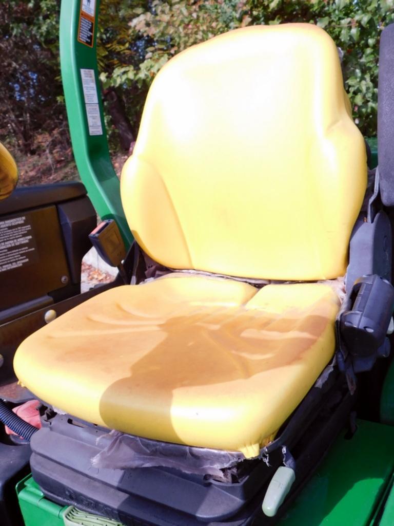 John Deere 8800 TerrainCut Rough Mower, 2110 Hours