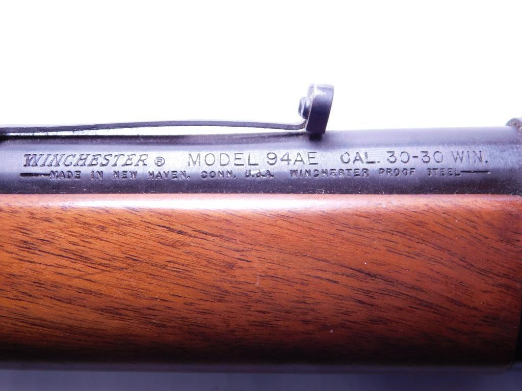 Winchester Model 94AE 30-30 Lever Action Rifle