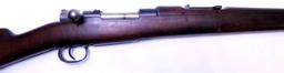Mauser Chileno Model 1895 7x57mm Bolt Rifle