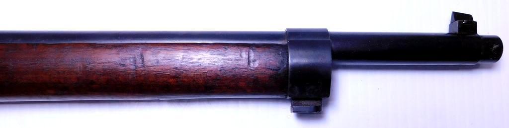 Mauser Chileno Model 1895 7x57mm Bolt Rifle