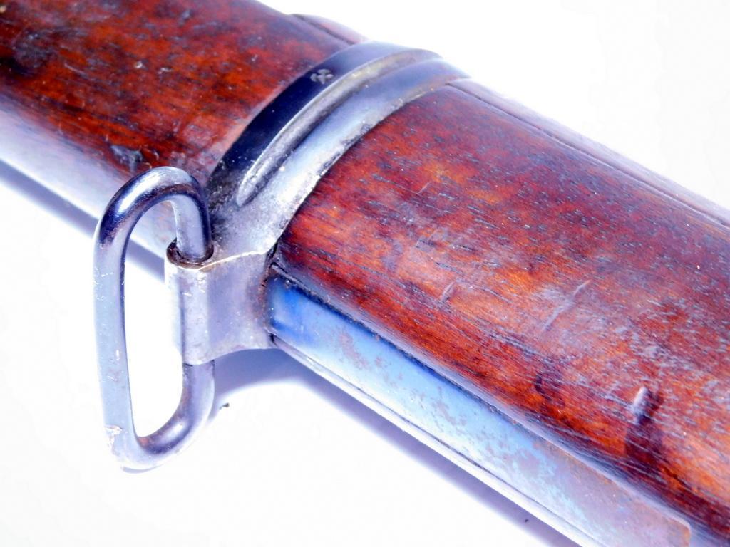 Mauser Chileno Model 1895 7x57mm Bolt Rifle