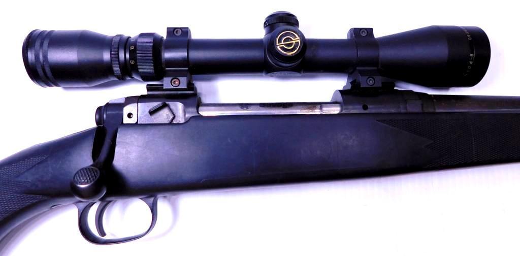 Savage Model 110 .243 WIN cal Bolt Rifle