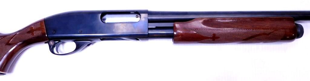 Remington Model 870 12 ga Pump Shotgun