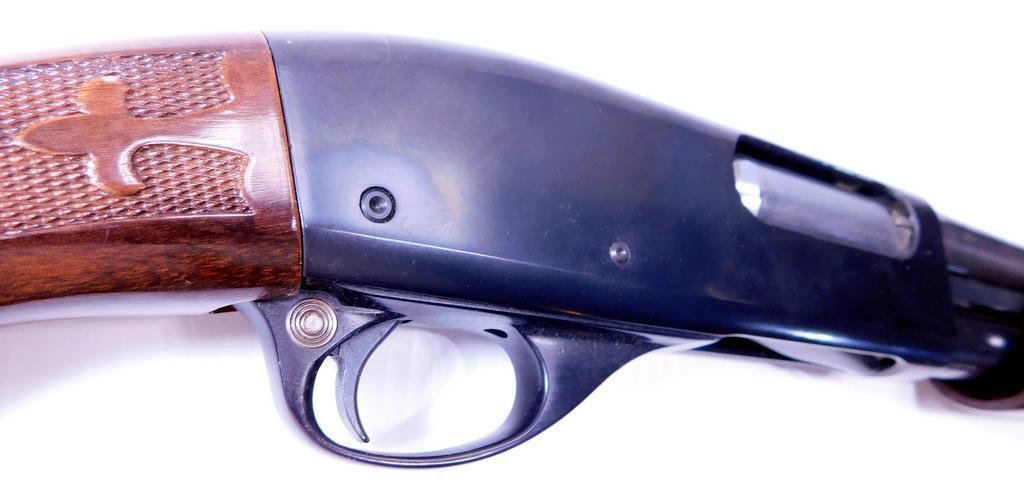 Remington Model 870 12 ga Pump Shotgun