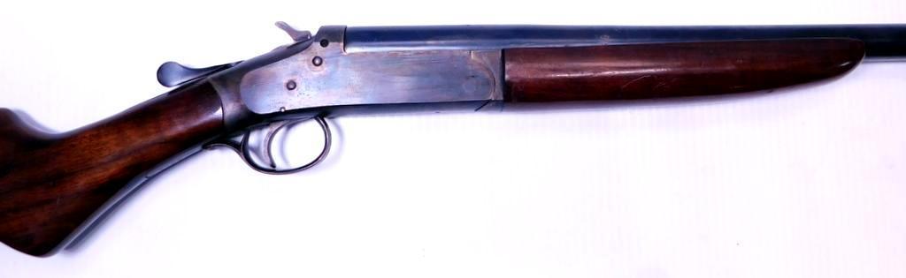 Iver Johnson Model Champion 12 ga Single Shot Shotgun