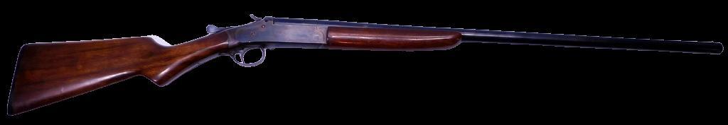 Iver Johnson Model Champion 12 ga Single Shot Shotgun