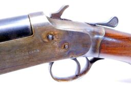 Iver Johnson Model Champion 12 ga Single Shot Shotgun