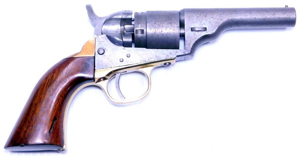 Colt Pocket Navy Conversion .38 Rimfire Caliber Revolver