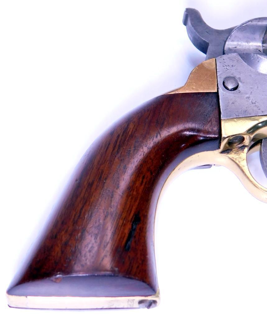 Colt Pocket Navy Conversion .38 Rimfire Caliber Revolver