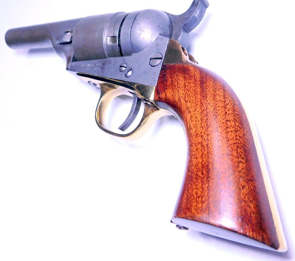 Colt Pocket Navy Conversion .38 Rimfire Caliber Revolver