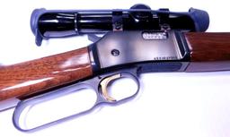 Browning BL-22 Lever-action .22 Caliber Rifle w/ Leupold Scope