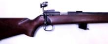 Winchester Model 52D .22LR Bolt Target Rifle