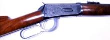 Winchester Model 1894 .32 WS Engraved Lever-action Rifle, 1927