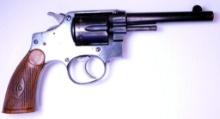 Eibar-Spanish Copy of S&W Revolver, .32 Long Caliber