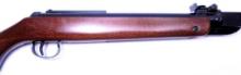 Diana RWS 34 Break Barrel Hardwood Stock Pellet Gun Air Rifle